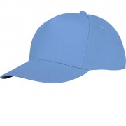 Пятипанельная кепка Hades, синий