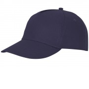 Кепка из 5 панелей Feniks, темно - синий