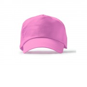 Бейсболка FREYA 5-ти панельная, светло-розовый