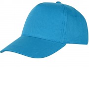 Бейсболка Memphis детская 165 гр, голубой