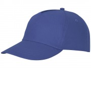 Кепка из 5 панелей Feniks, синий