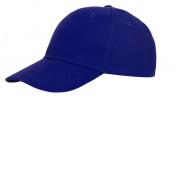 Кепка хлопковая, классический синий