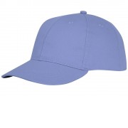 Шестипанельная кепка Ares, светло-синий