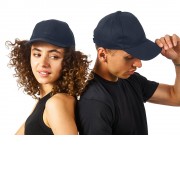 Бейсболка Detroit 6-ти панельная, темно-синий