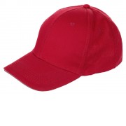 Кепка со светоотражающим кантом, классический синий