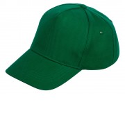 Бейсболка Florida 350 5-панельная, зеленый