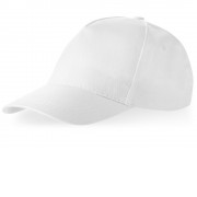 Бейсболка Memphis детская 165 гр, белый