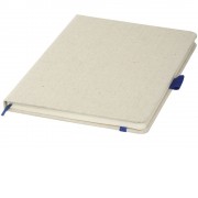 Блокнот Luna A5 Canvas, синий