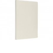 Блокнот с мягкой обложкой Karst формата A5, бежевый