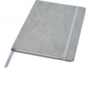 Блокнот Breccia, формат А5, с листами из каменной бумаги, серый