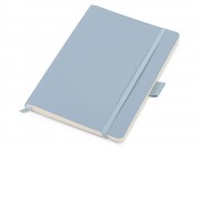 Блокнот Vision 2.0 А5 в гибкой обложке, голубой
