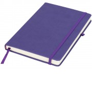 Блокнот Rivista среднего размера, пурпурный