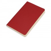 Блокнот А6 Softy small 9*13,8 см в мягкой обложке, красный