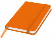 Блокнот Spectrum A6, оранжевый