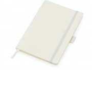 Блокнот Vision 2.0 А5 в гибкой обложке, белый