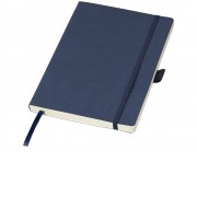 Блокнот Revello, темно-синий