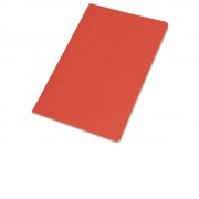 Блокнот А5 Snow, красный