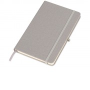 Блокнот А5 Ribby 140*205 мм, светло-серый