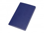 Блокнот А6 Riner, синий (Р)