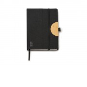 Блокнот А5 DARIT, черный