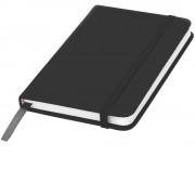 Блокнот Spectrum A6, черный