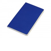 Блокнот А5 Softy 13*20,6 см в мягкой обложке, синий