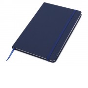 Блокнот Spectrum A5, темно-синий (Р)