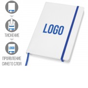 Блокнот А5 Secret, синий