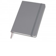 Блокнот А5 Vision, Lettertone, серый