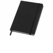 Блокнот А5 Vision, Lettertone, черный