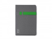 Блокнот А5 SIKAS, папоротниковый