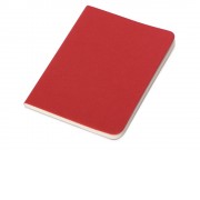Блокнот A6 Stitch, красный