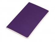 Блокнот А5 Softy 13*20,6 см в мягкой обложке, фиолетовый