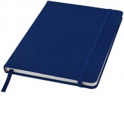 Блокнот Spectrum A5 с пунктирными страницами, темно-синий