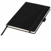 Блокнот А5 Suede, черный