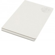 Dairy Dream мягкий блокнот для заметок форматом A5, белый