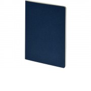 Бизнес тетрадь А5 Pragmatic, 40 листов в клетку, темно-синий