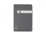 Блокнот А5 SIKAS, белый