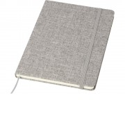 Ramona хлопковый блокнот формата А5 - Серый
