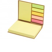 Sandal блокнот для заметок - Бежевый