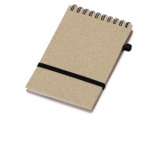 Блокнот B7 Toledo S, бежевый
