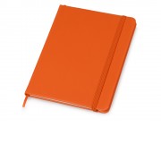 Блокнот А6 Rainbow M, оранжевый