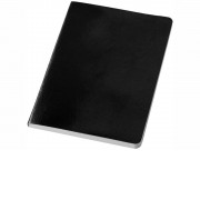 Блокнот А5 Gallery, черный