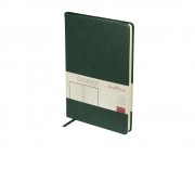 Блокнот А5 Megapolis Loft, зеленый
