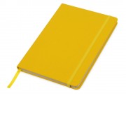 Блокнот Spectrum A5, желтый