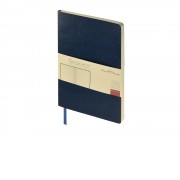 Блокнот А5 Megapolis Flex Nebraska, синий