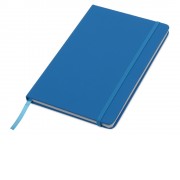 Блокнот Spectrum A5, светло-синий (Р)