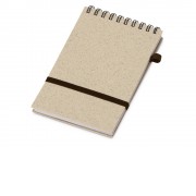 Блокнот B7 Toledo S, молочный