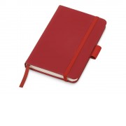Блокнот Vision 2.0 А6 в твердой обложке, красный