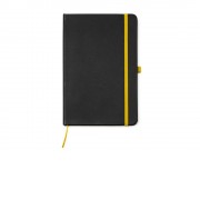 Блокнот А5 PIANA, желтый